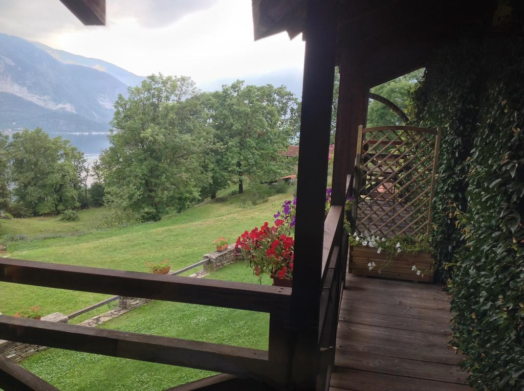 Il Ciliegio Selvatico Apartment Verbania Luaran gambar