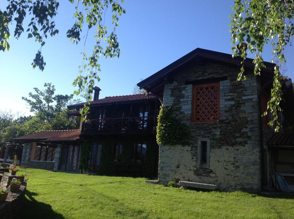 Il Ciliegio Selvatico Apartment Verbania Luaran gambar