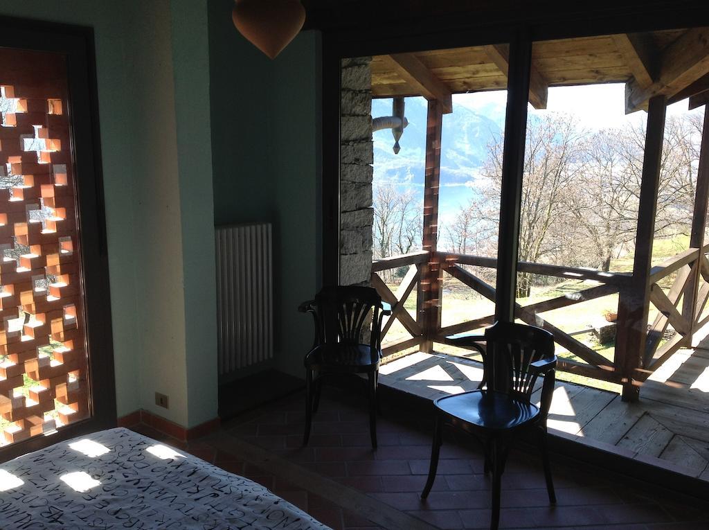 Il Ciliegio Selvatico Apartment Verbania Bilik gambar