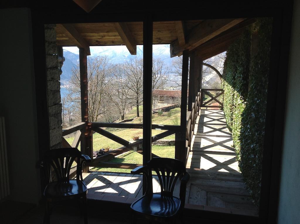 Il Ciliegio Selvatico Apartment Verbania Bilik gambar