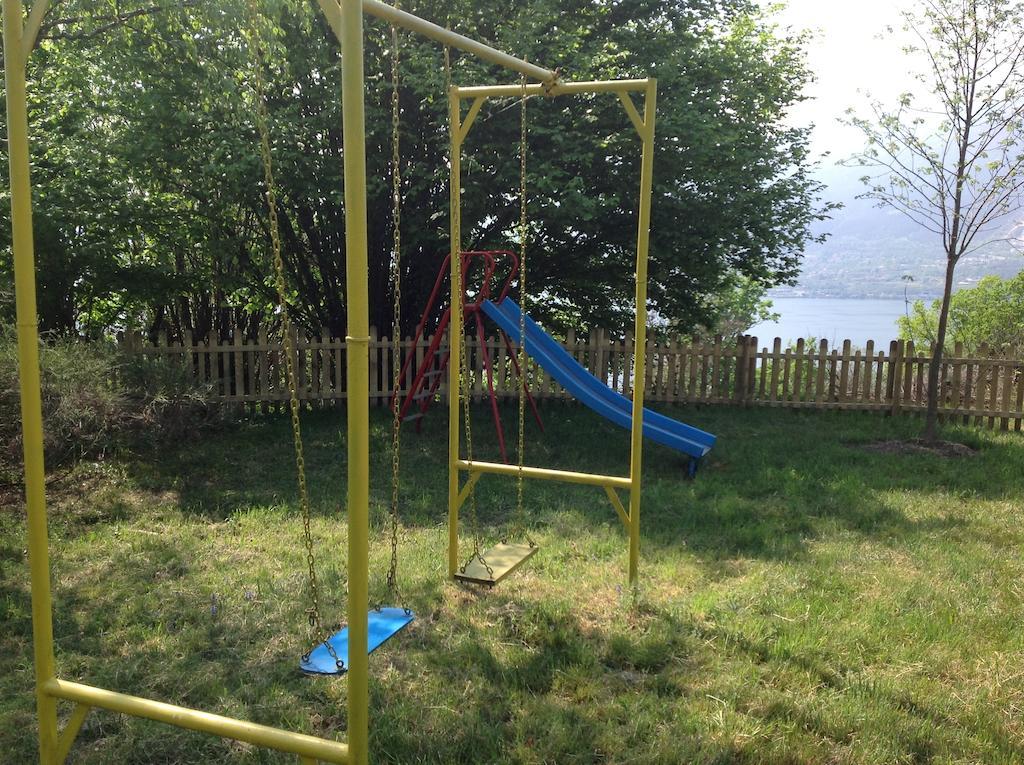 Il Ciliegio Selvatico Apartment Verbania Luaran gambar