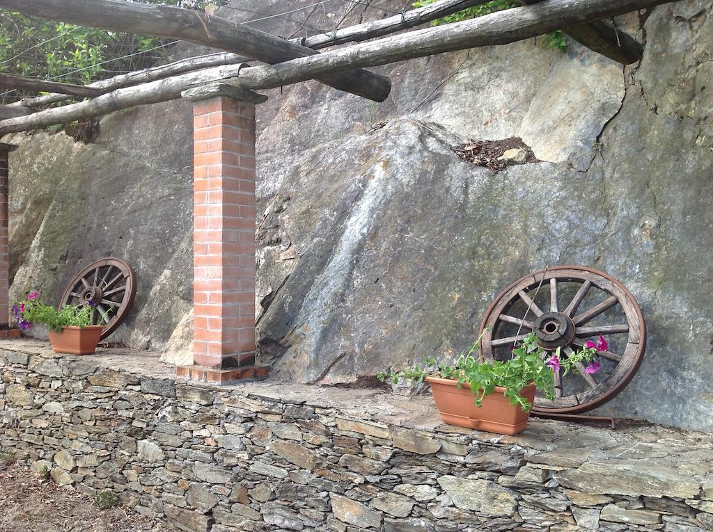 Il Ciliegio Selvatico Apartment Verbania Luaran gambar