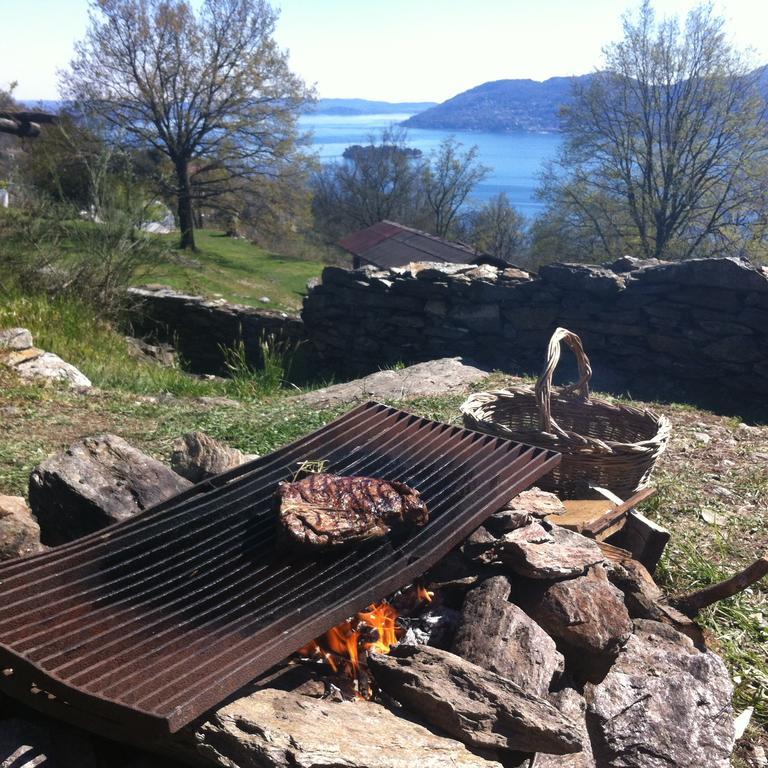 Il Ciliegio Selvatico Apartment Verbania Luaran gambar