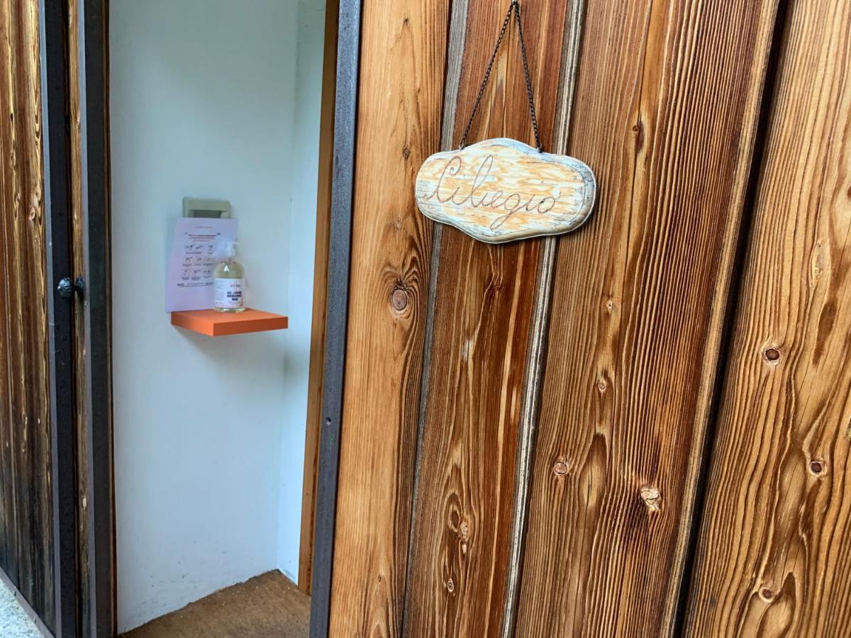 Il Ciliegio Selvatico Apartment Verbania Luaran gambar